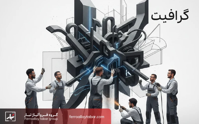 خرید گرافیت